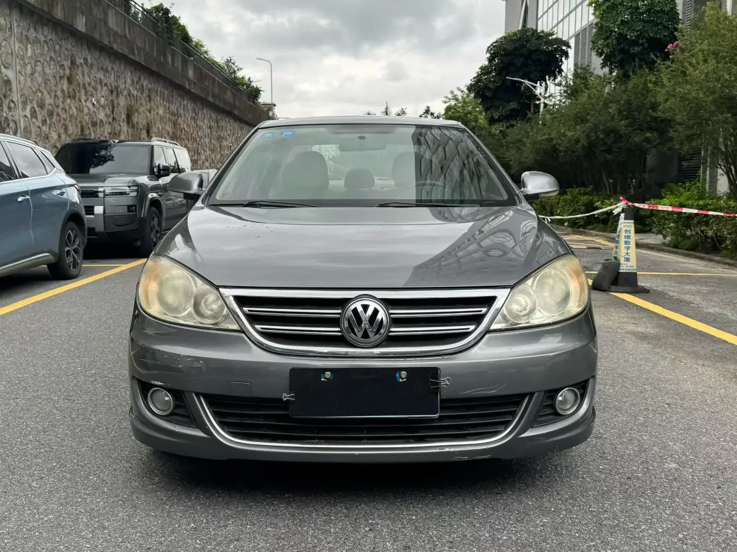 Volkswagen Lavida