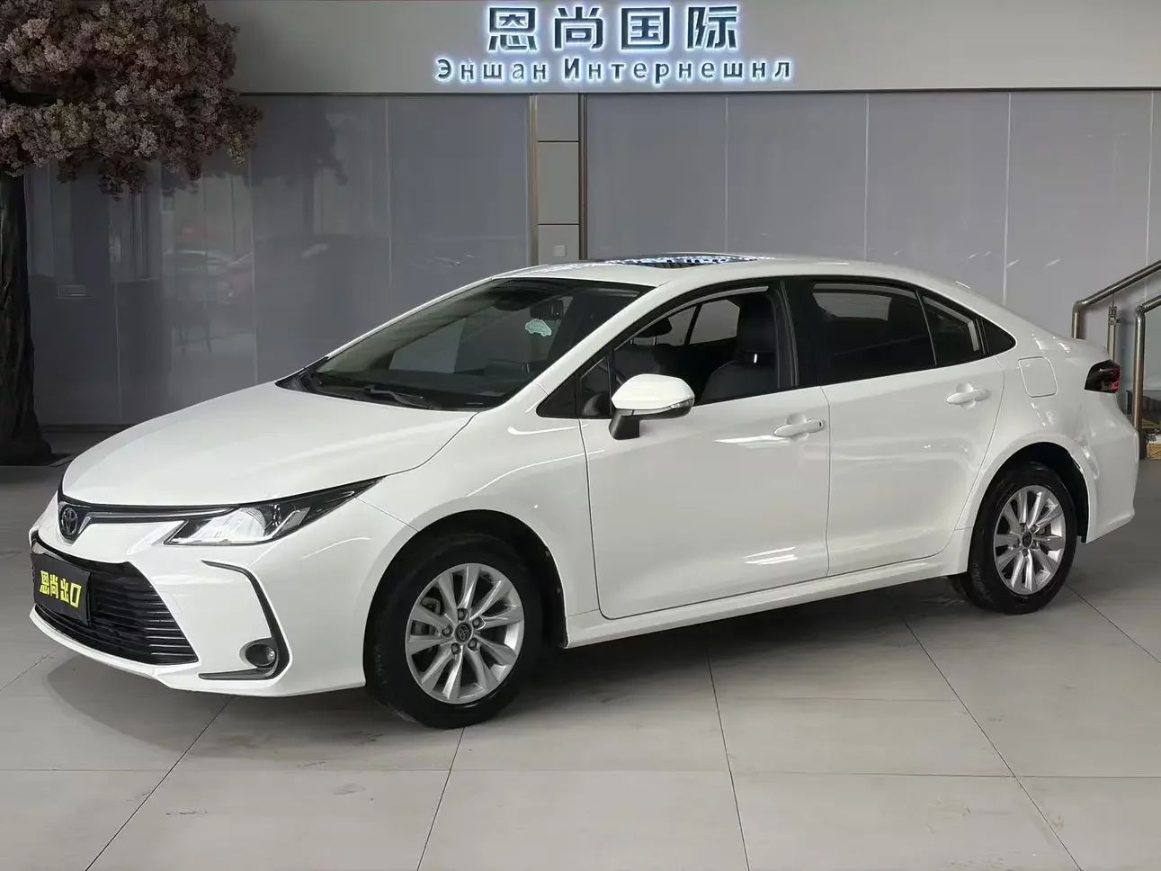 TOYOTA COROLLA