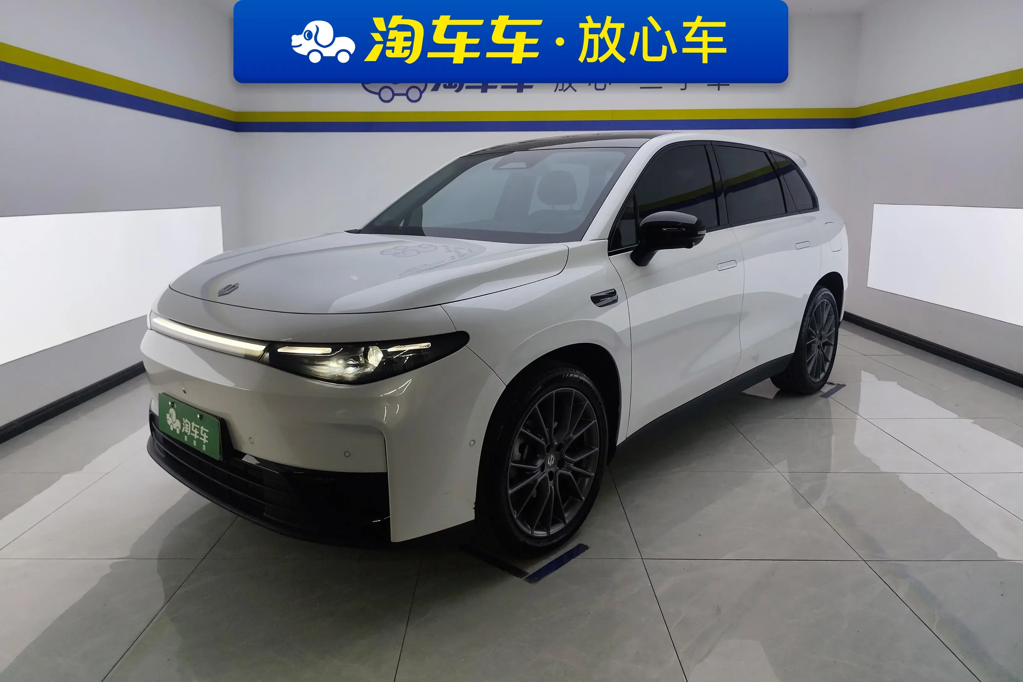 Leapmotor Zero running C10