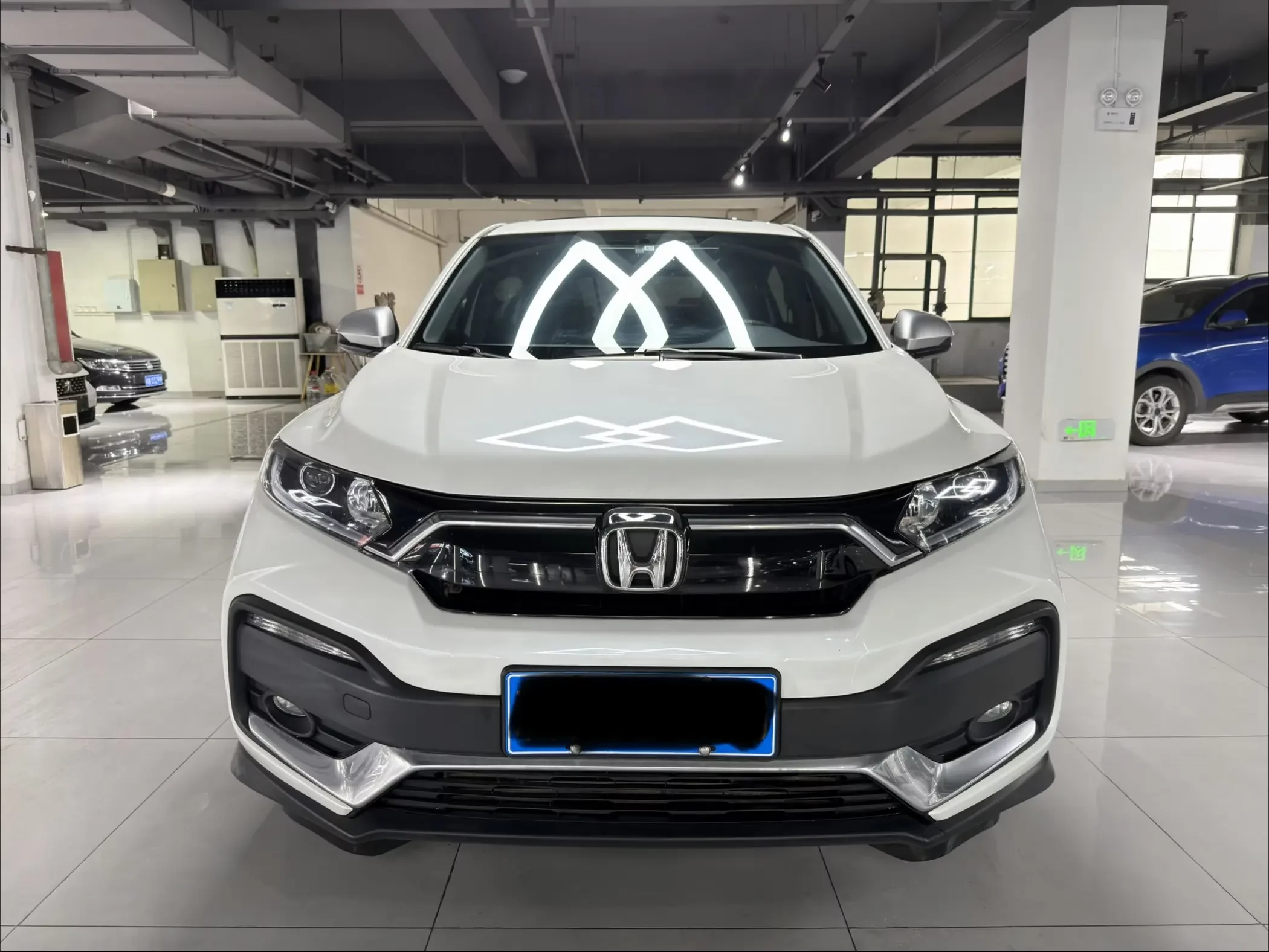 Honda WR-V (XR-V)