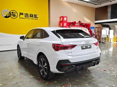 Audi Q3 Sportback