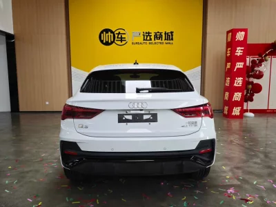 Audi Q3 Sportback