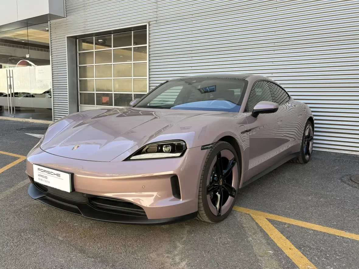 Porsche Taycan