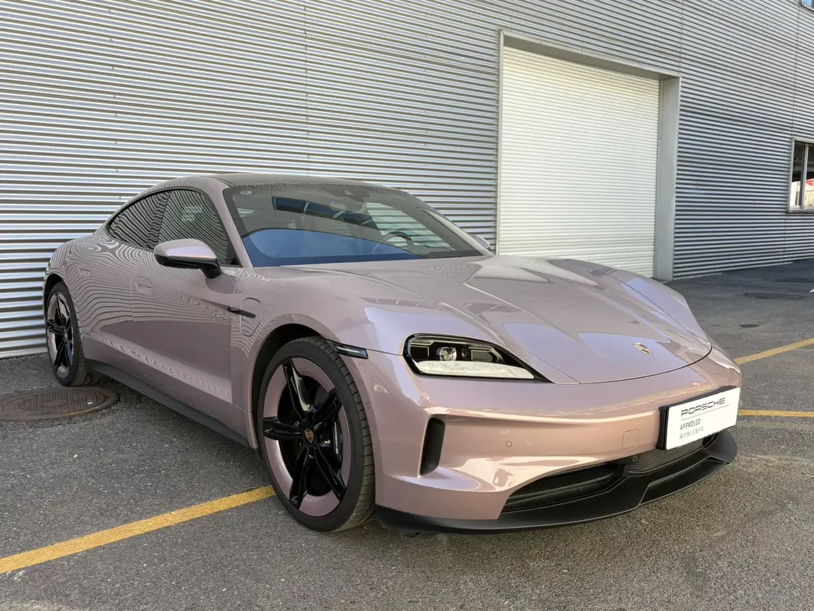 Porsche Taycan