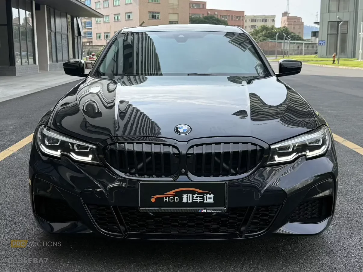 BMW 3 Series
