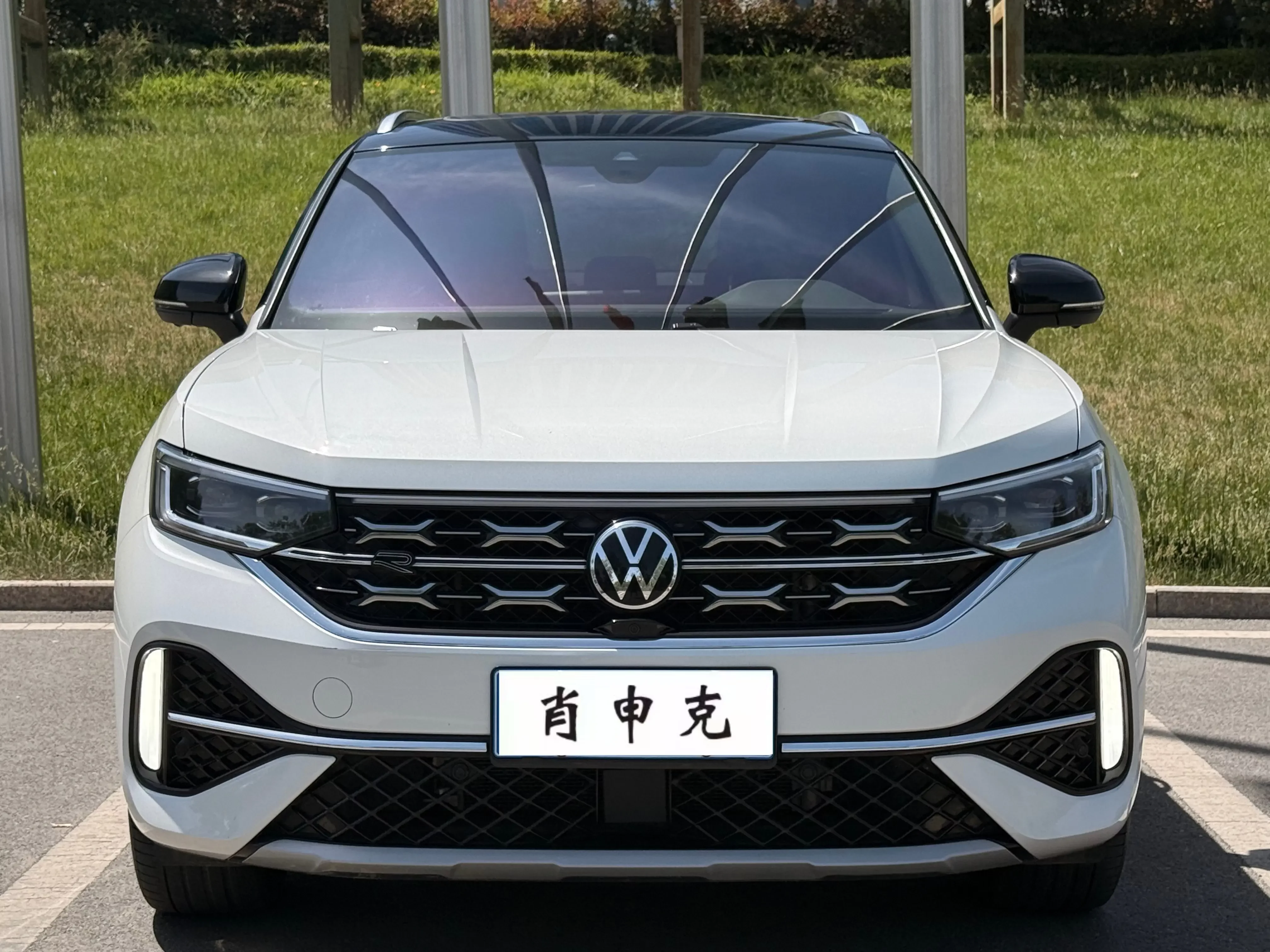 Volkswagen Tayron X
