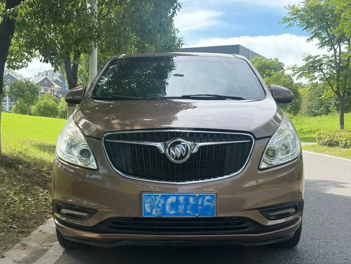 Buick GL8