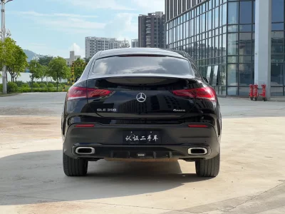 Mercedes-Benz GLE Coupe