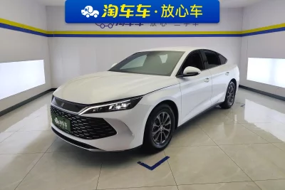BYD Qin L DM