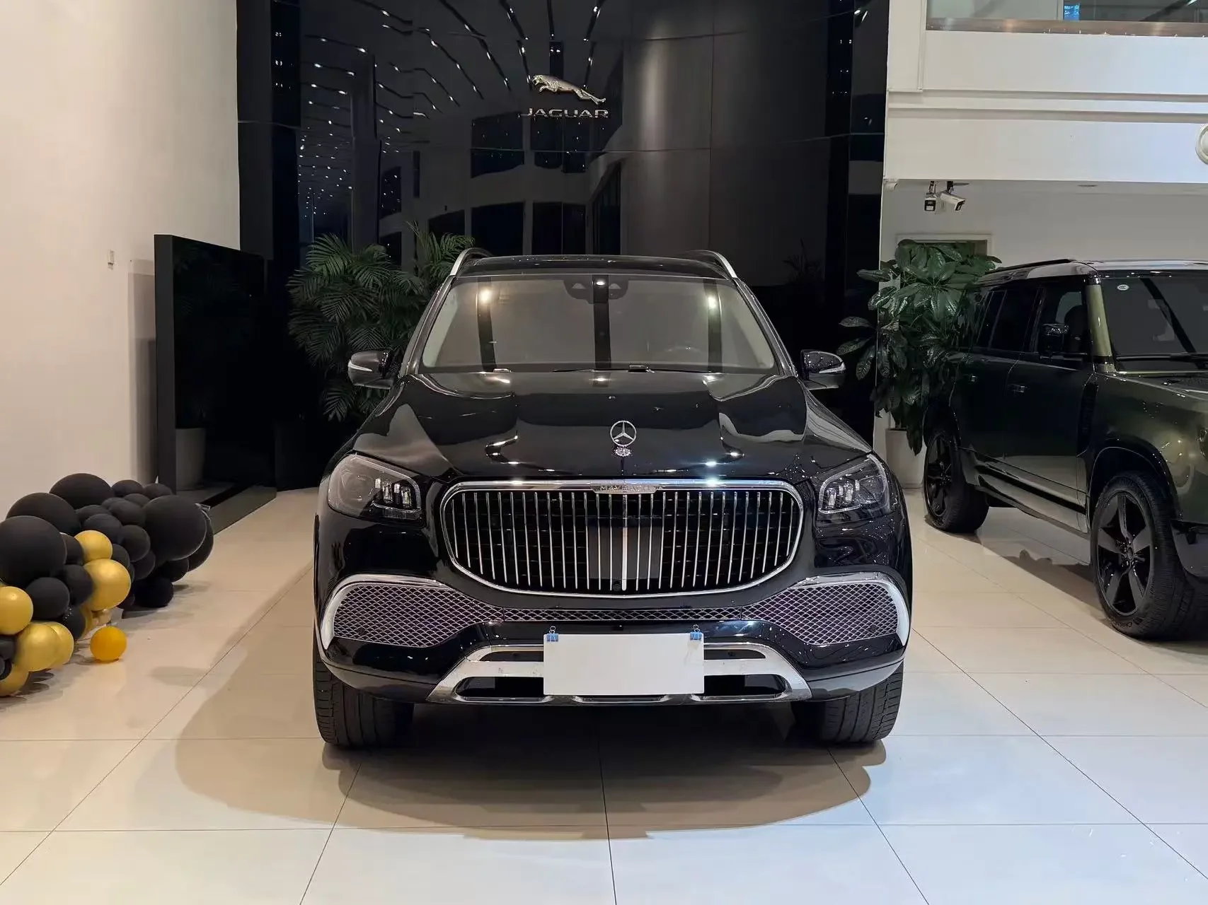 Mercedes-Benz Maybach GLS