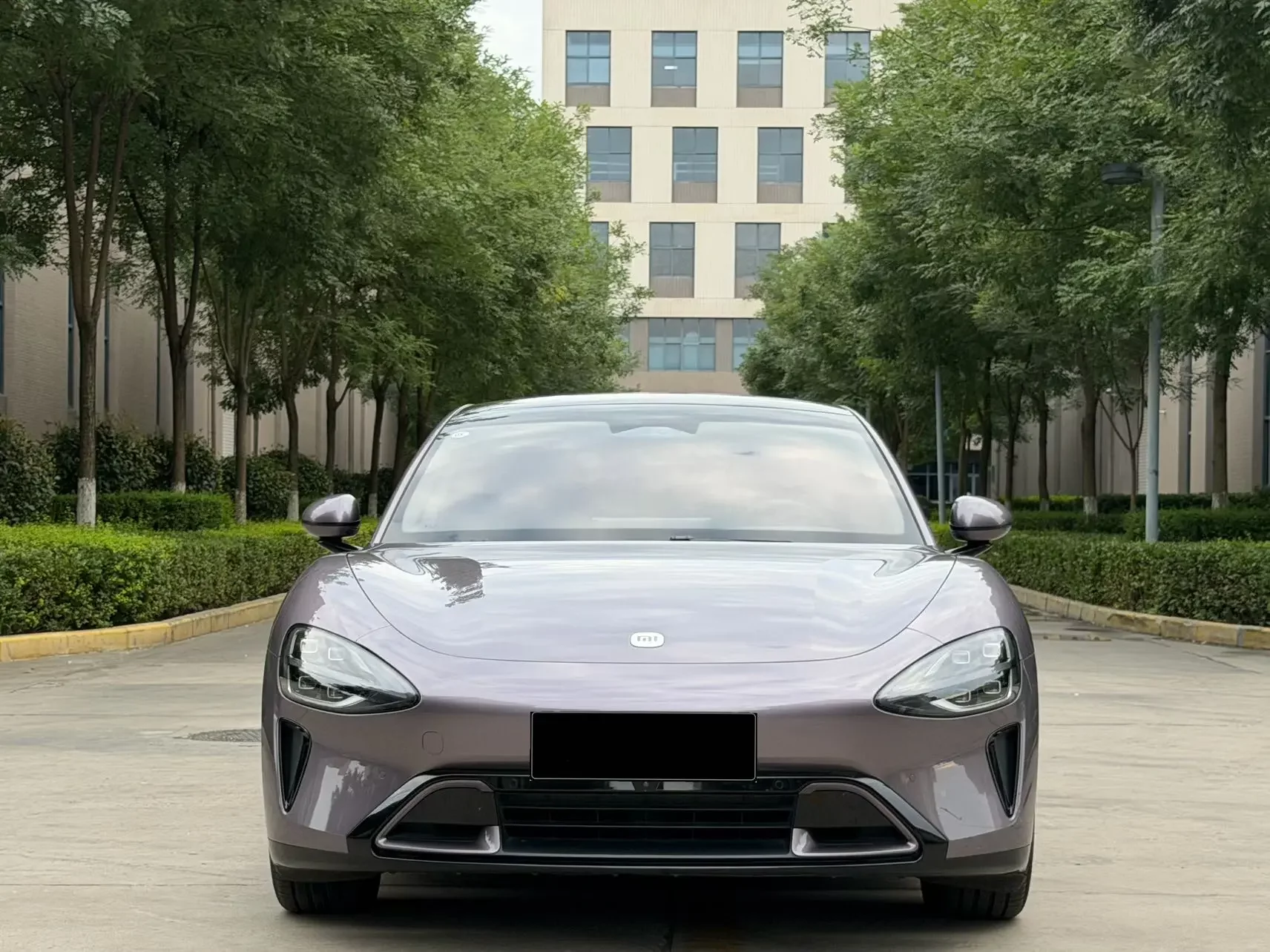 Xiaomi car Xiaomi SU7