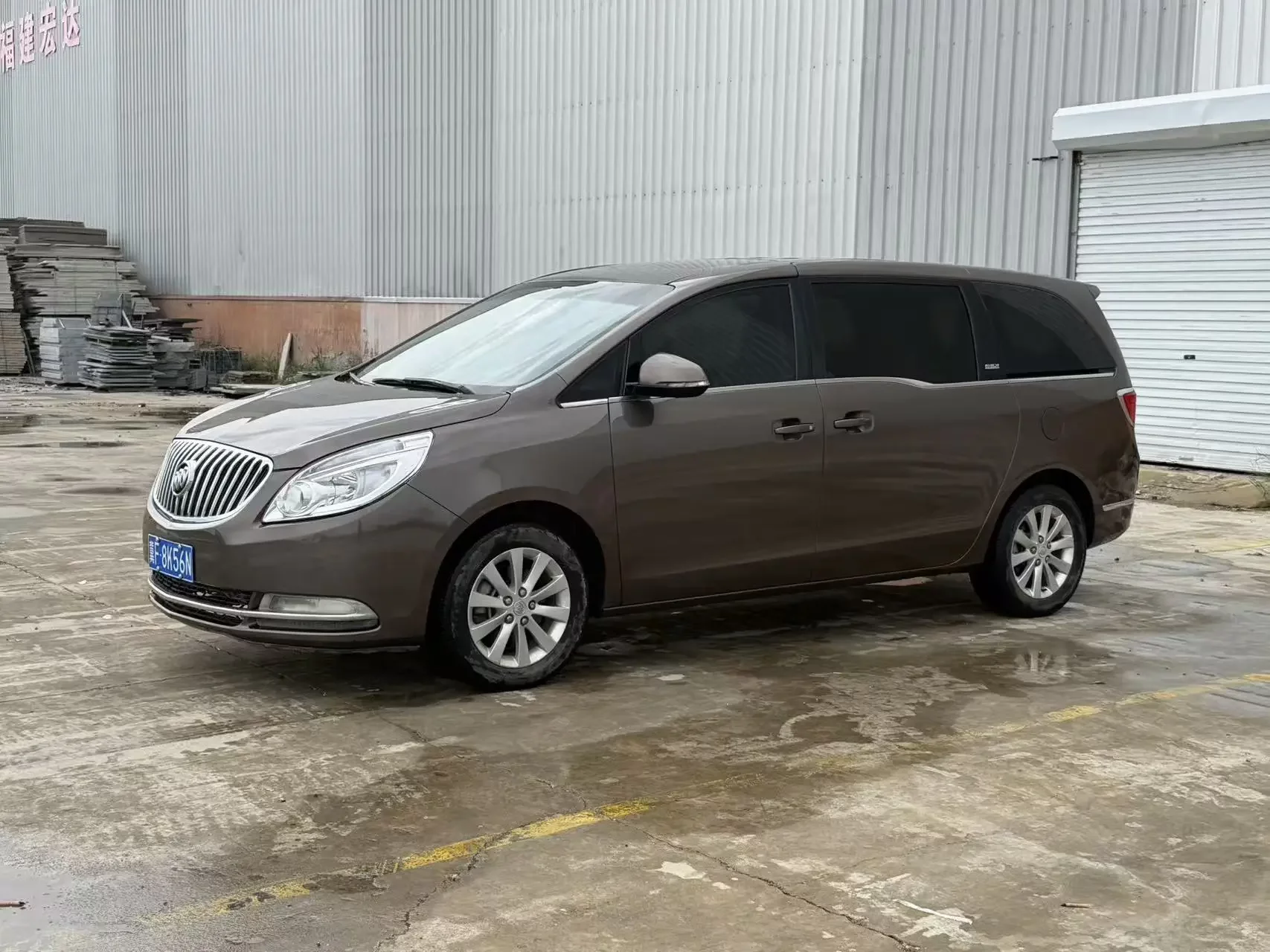 Buick GL8