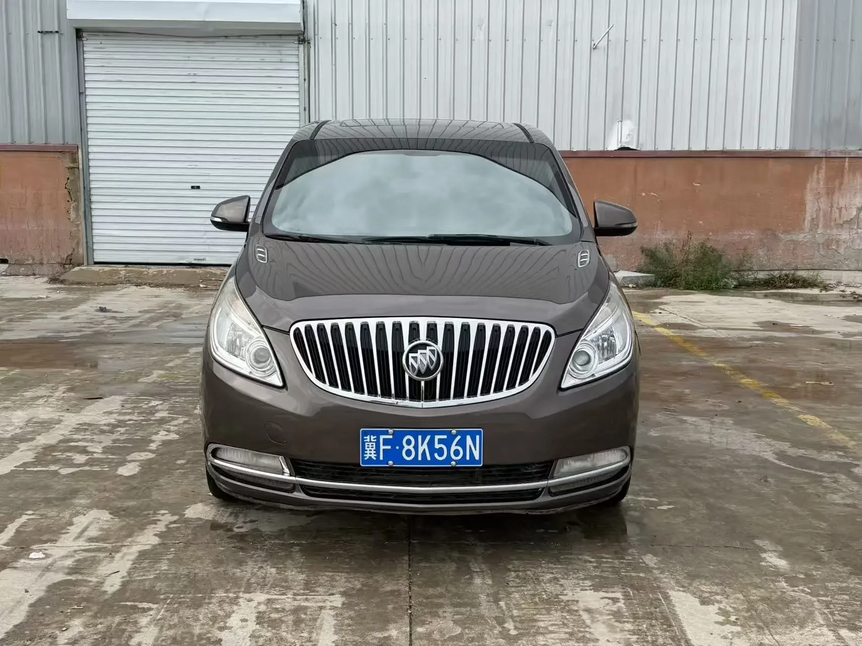 Buick GL8