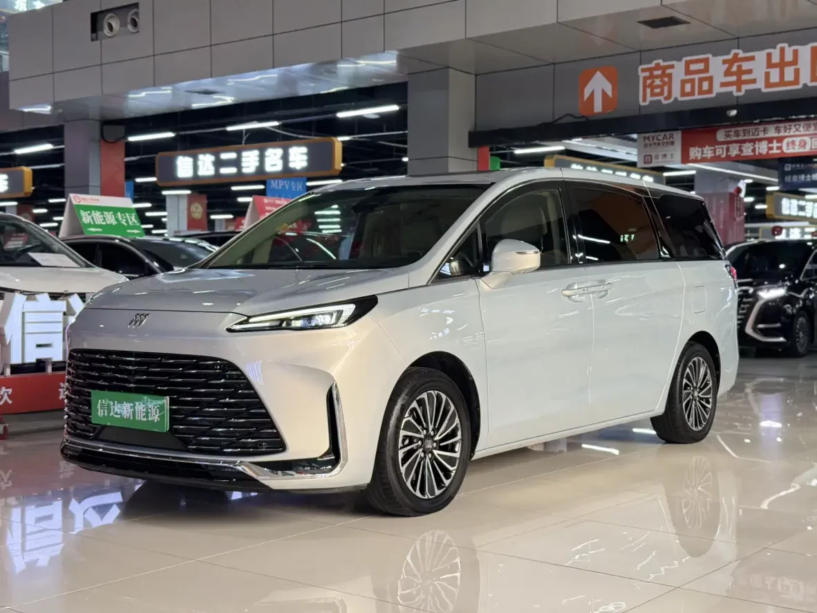 Buick GL8 PHEV