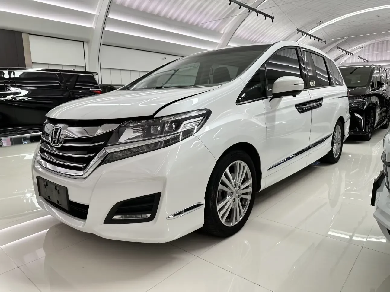 Honda Elysion (Alison)