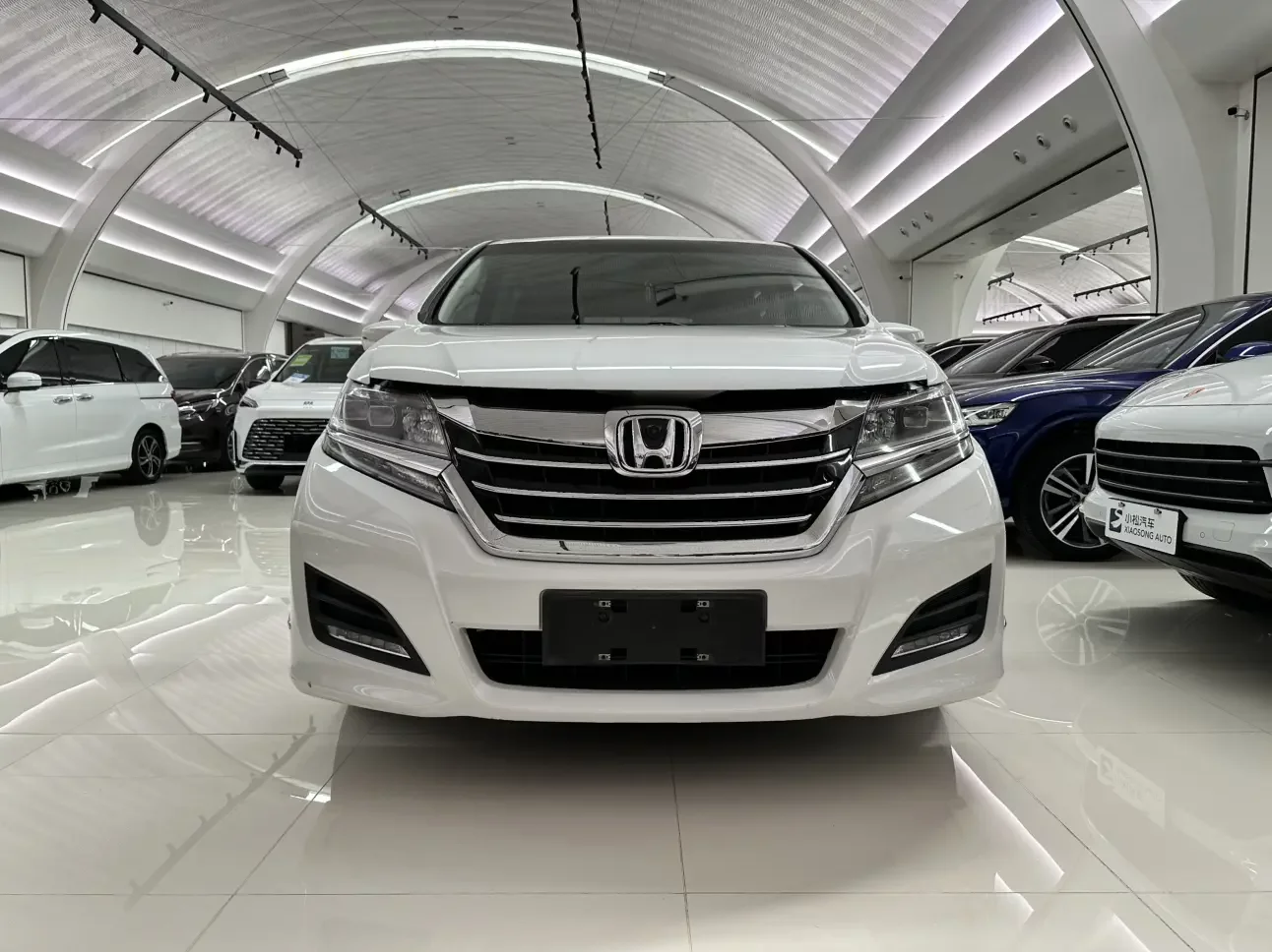 Honda Elysion (Alison)