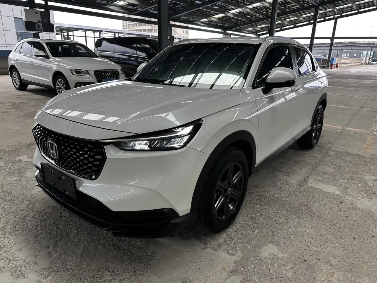 Honda WR-V (XR-V)