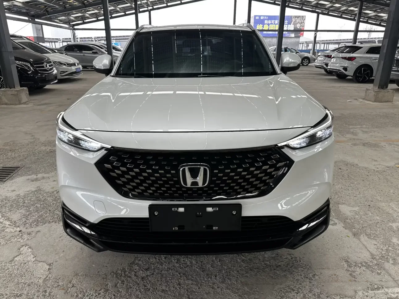 Honda WR-V (XR-V)
