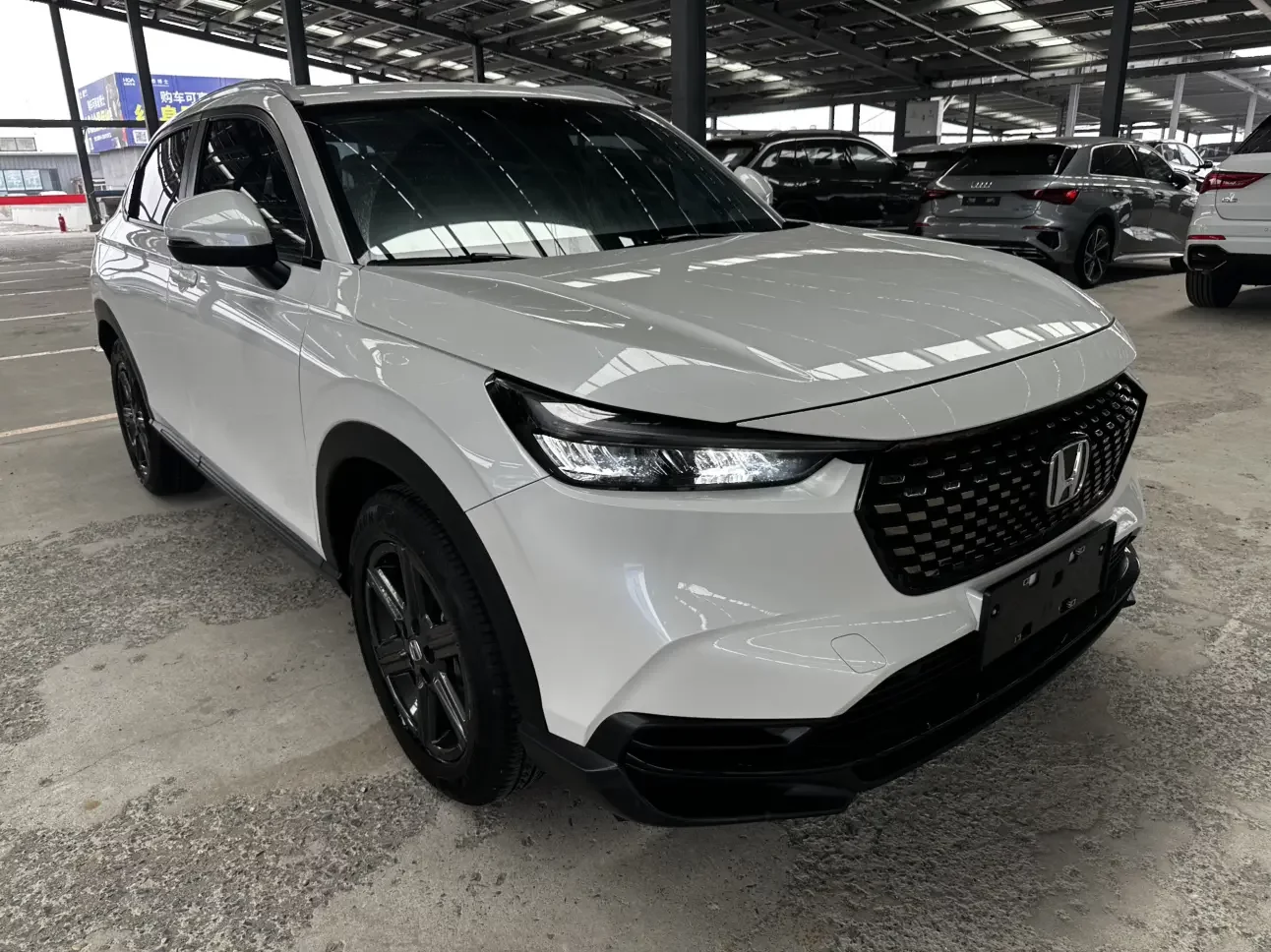 Honda WR-V (XR-V)