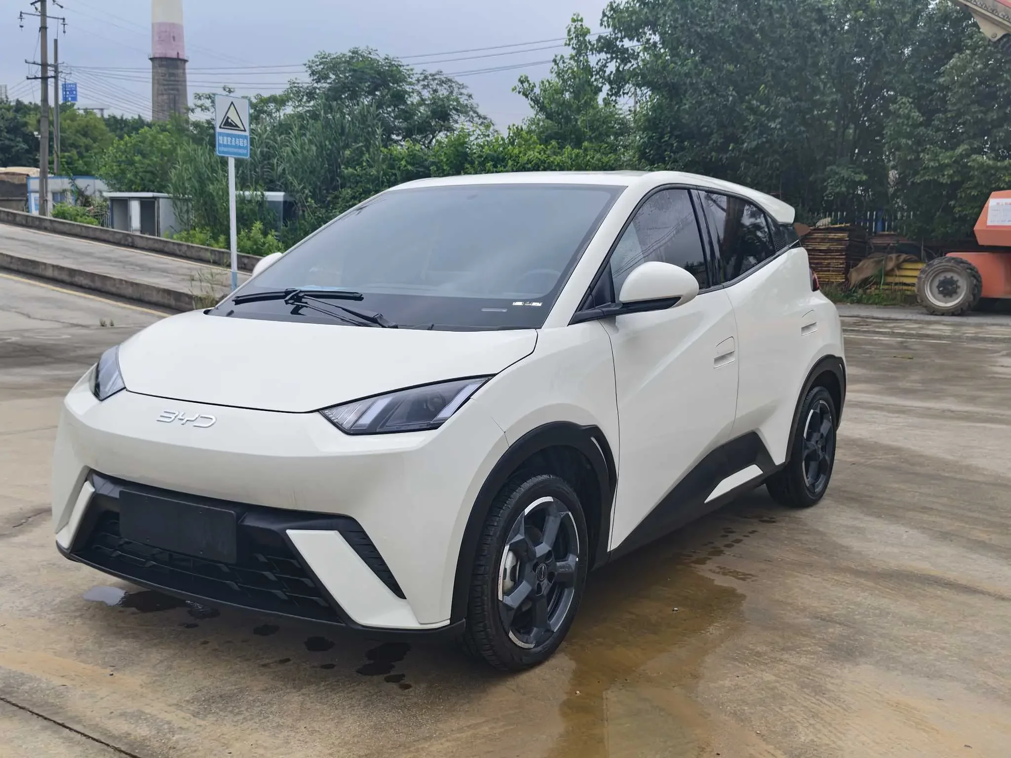 BYD seagull
