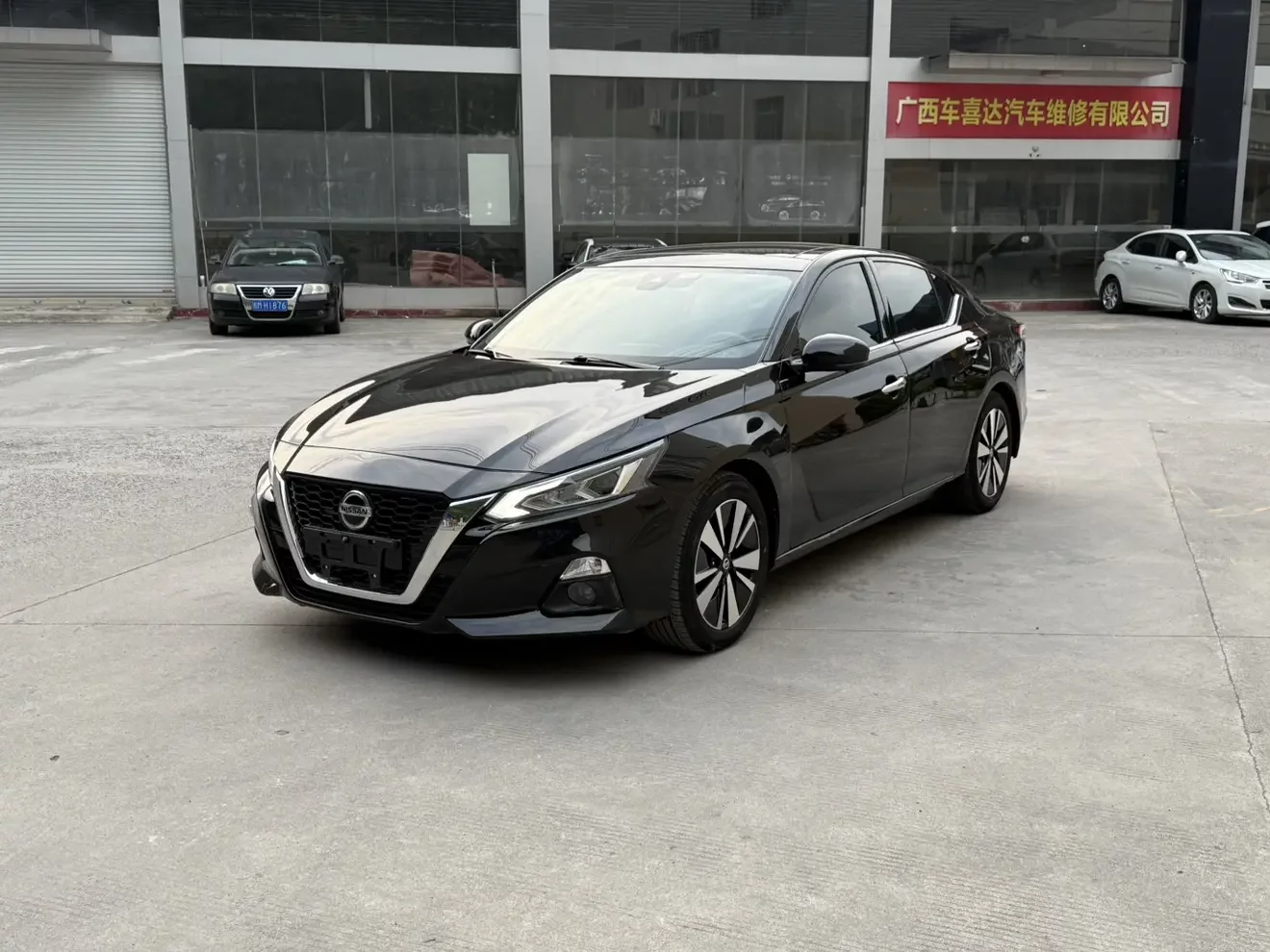 Nissan Altima