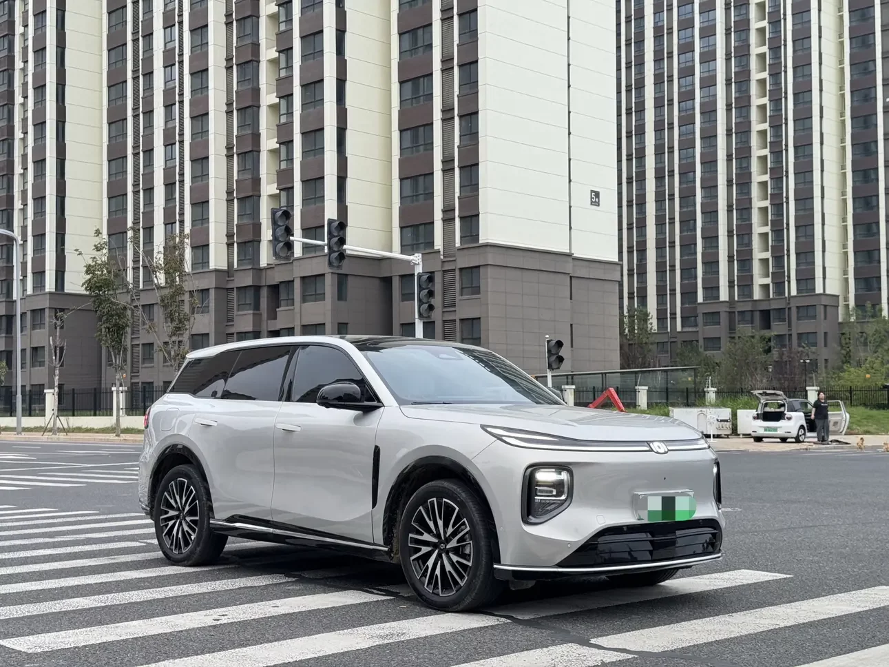 Changan Qiyuan Q07