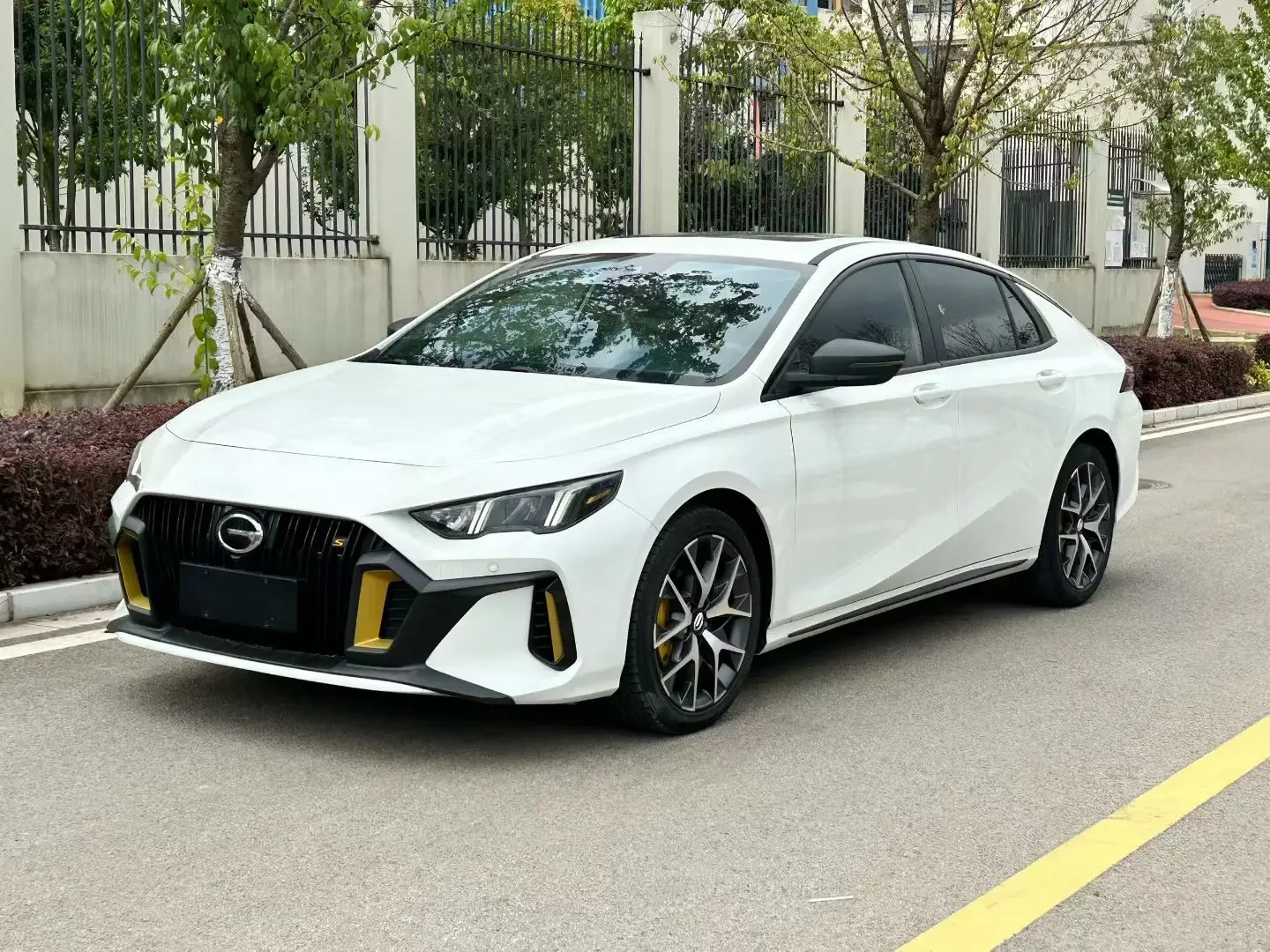 GAC Trumpchi Empow