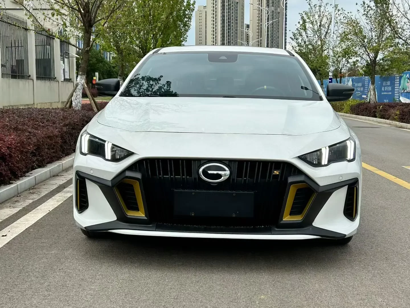 GAC Trumpchi Empow