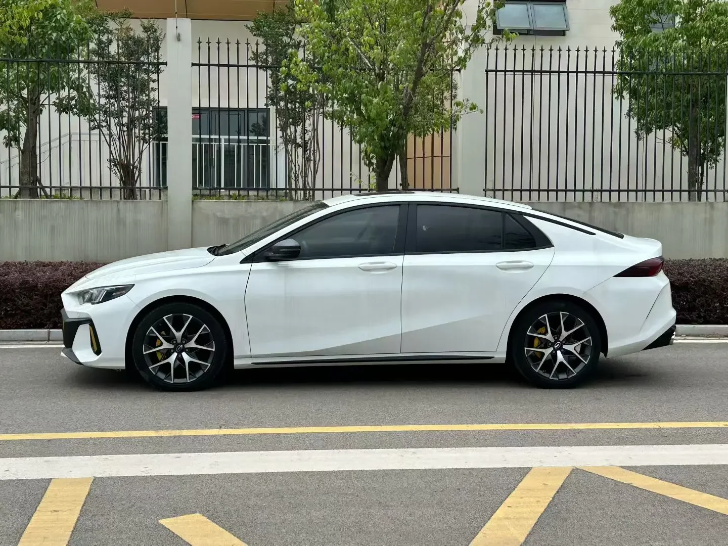 GAC Trumpchi Empow