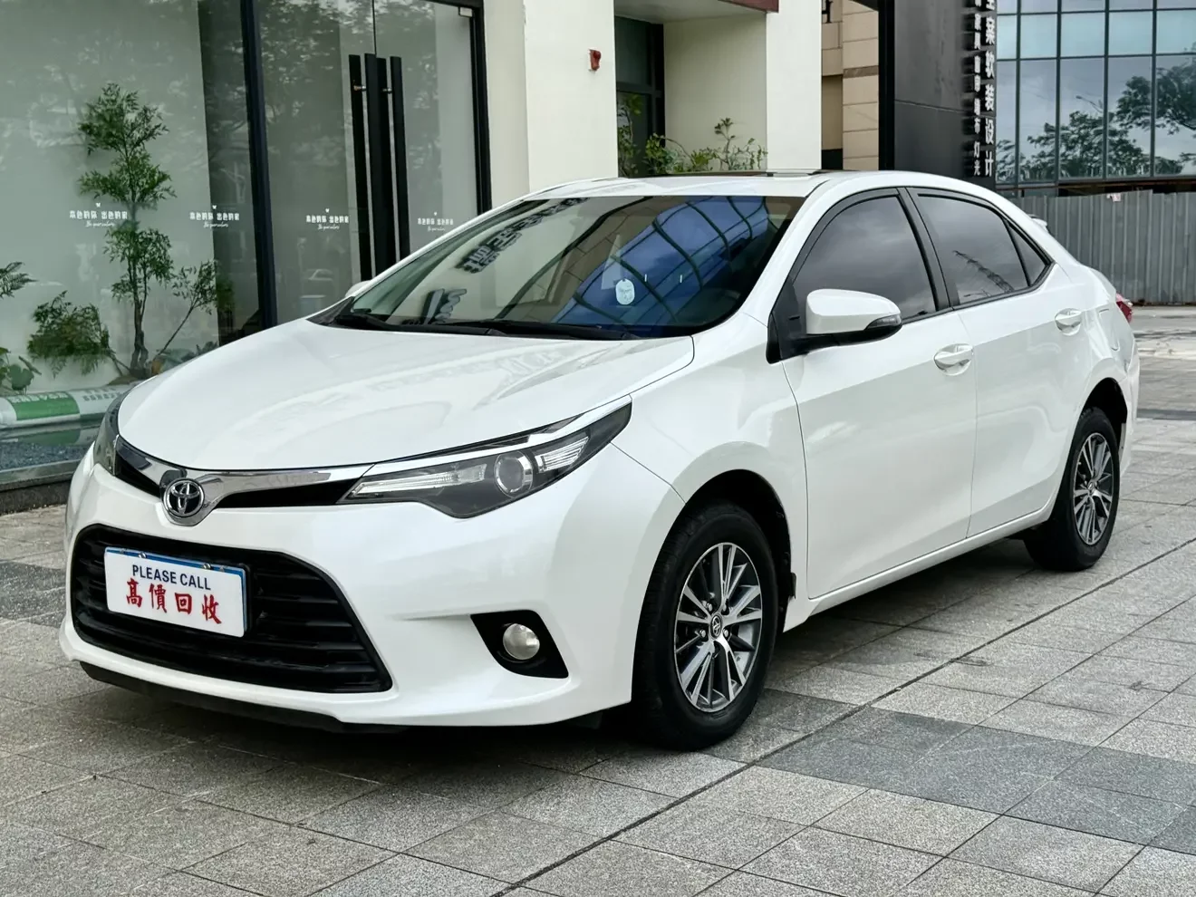 Toyota Levin