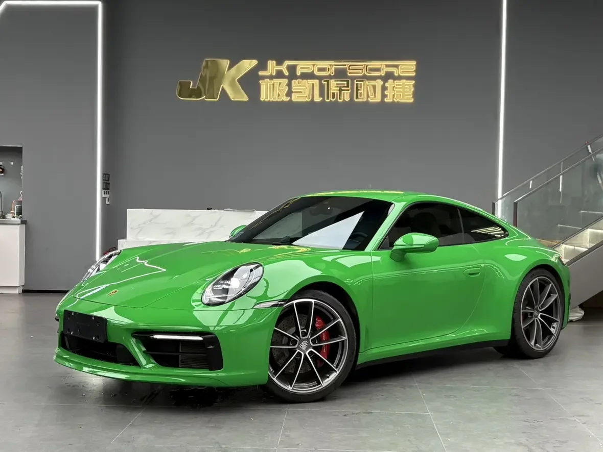Porsche 911