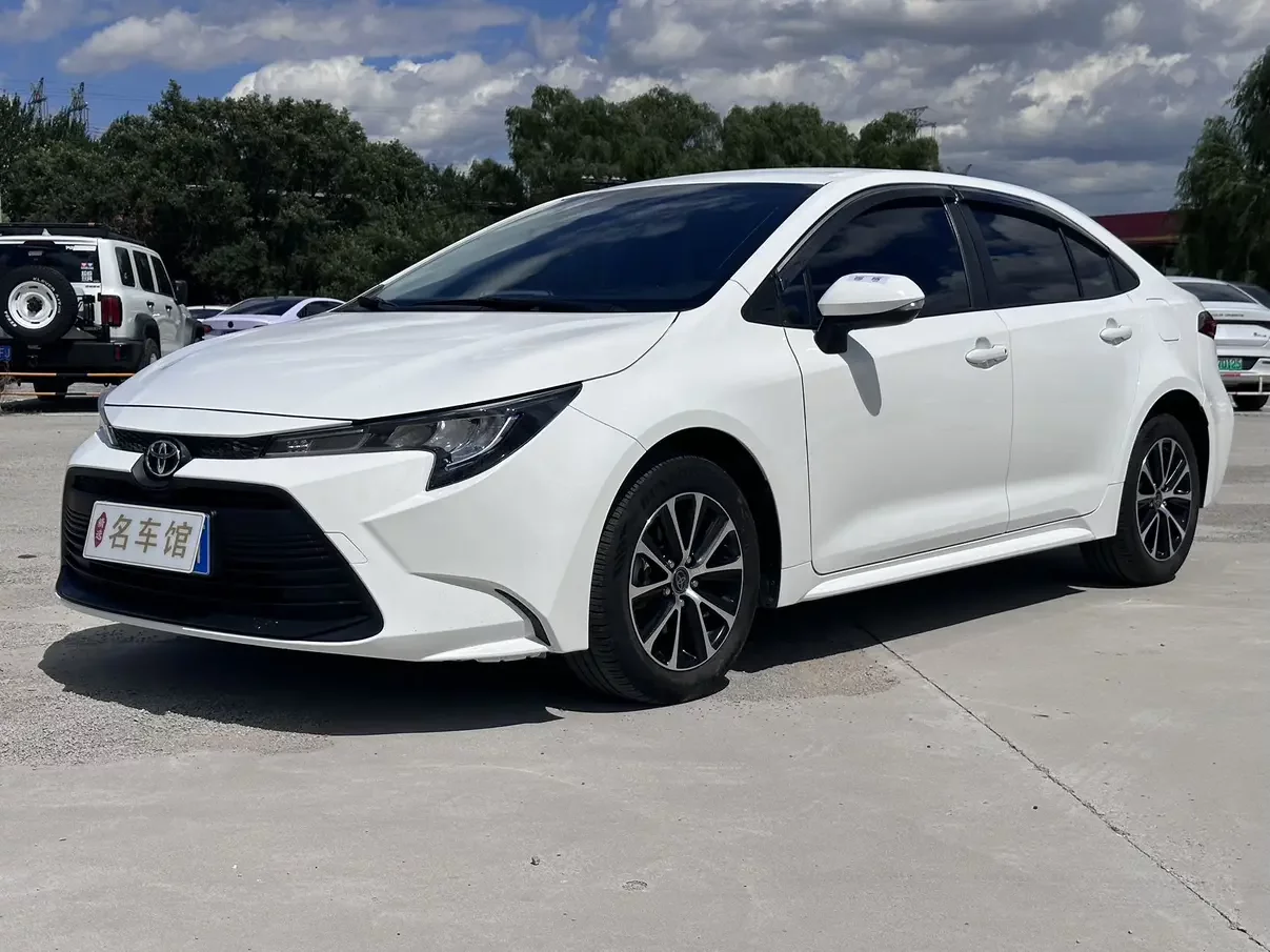 TOYOTA LEVIN