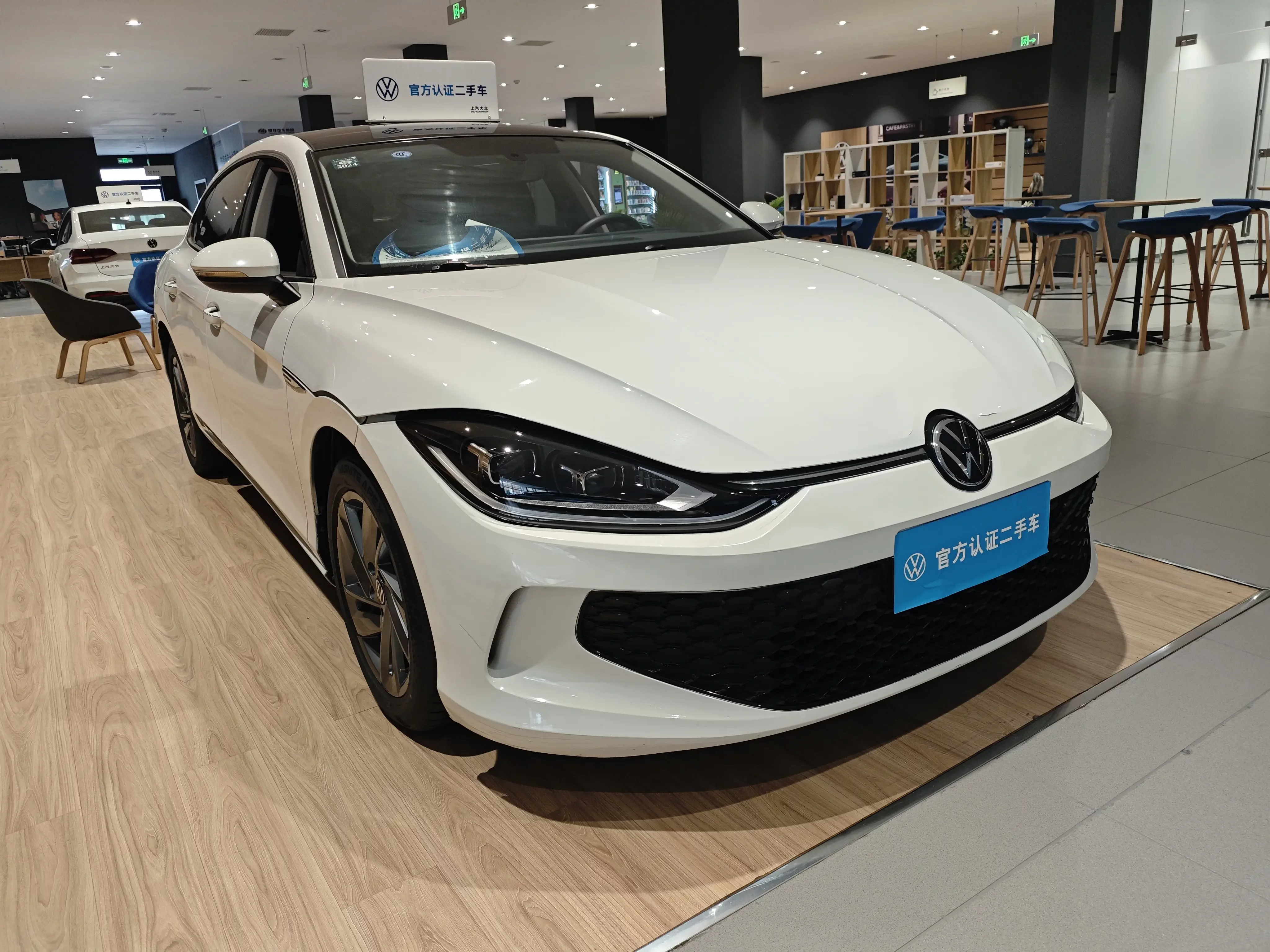 Volkswagen Lamando (Lingdu)