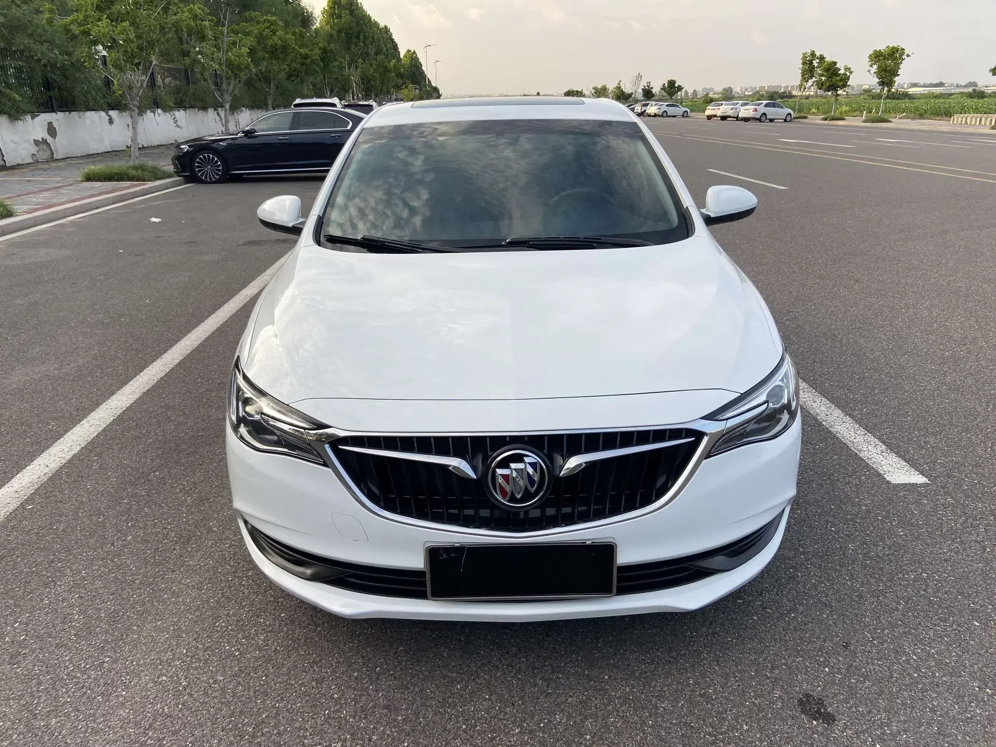 Buick Yinglang