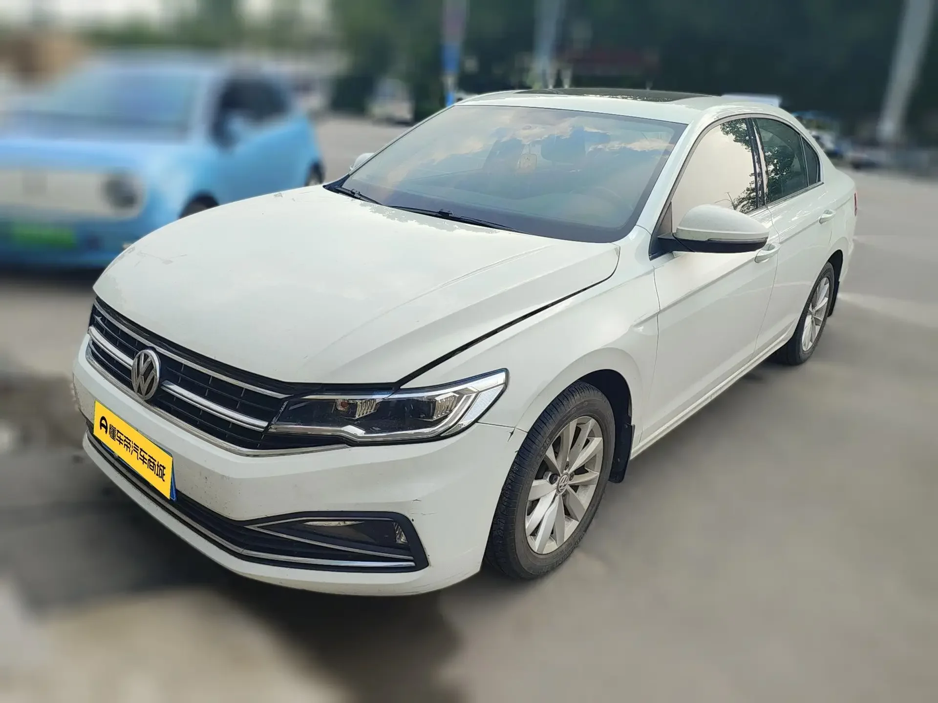 Volkswagen Bora