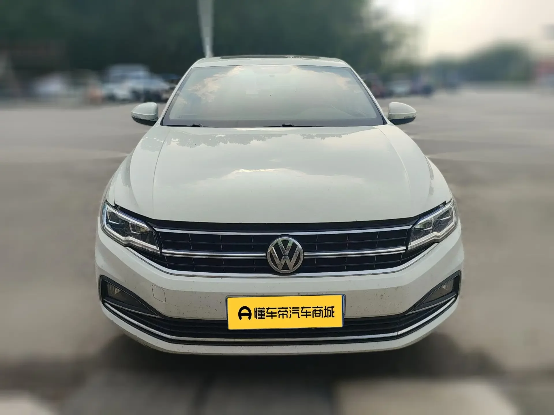 Volkswagen Bora