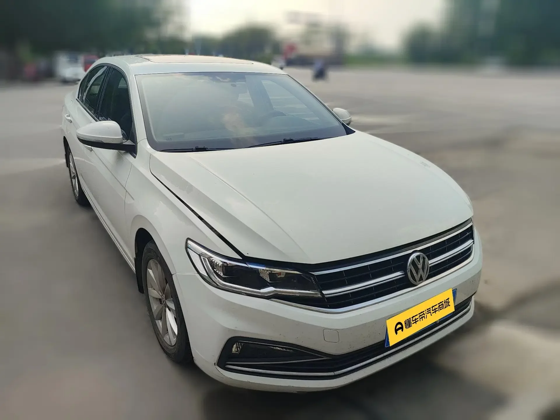 Volkswagen Bora