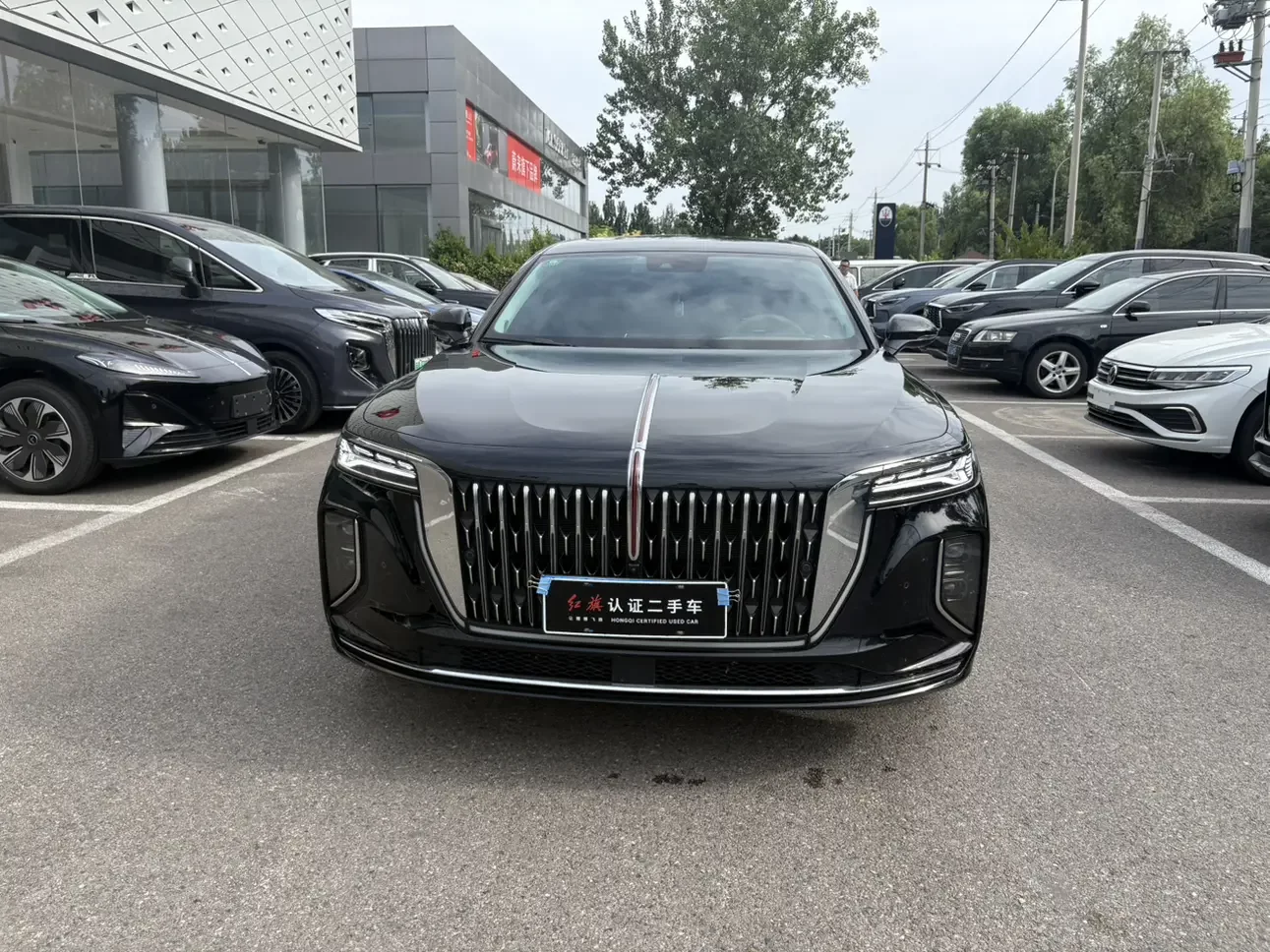 Hongqi H9