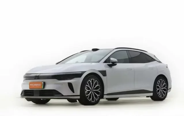 ZEEKR 007GT