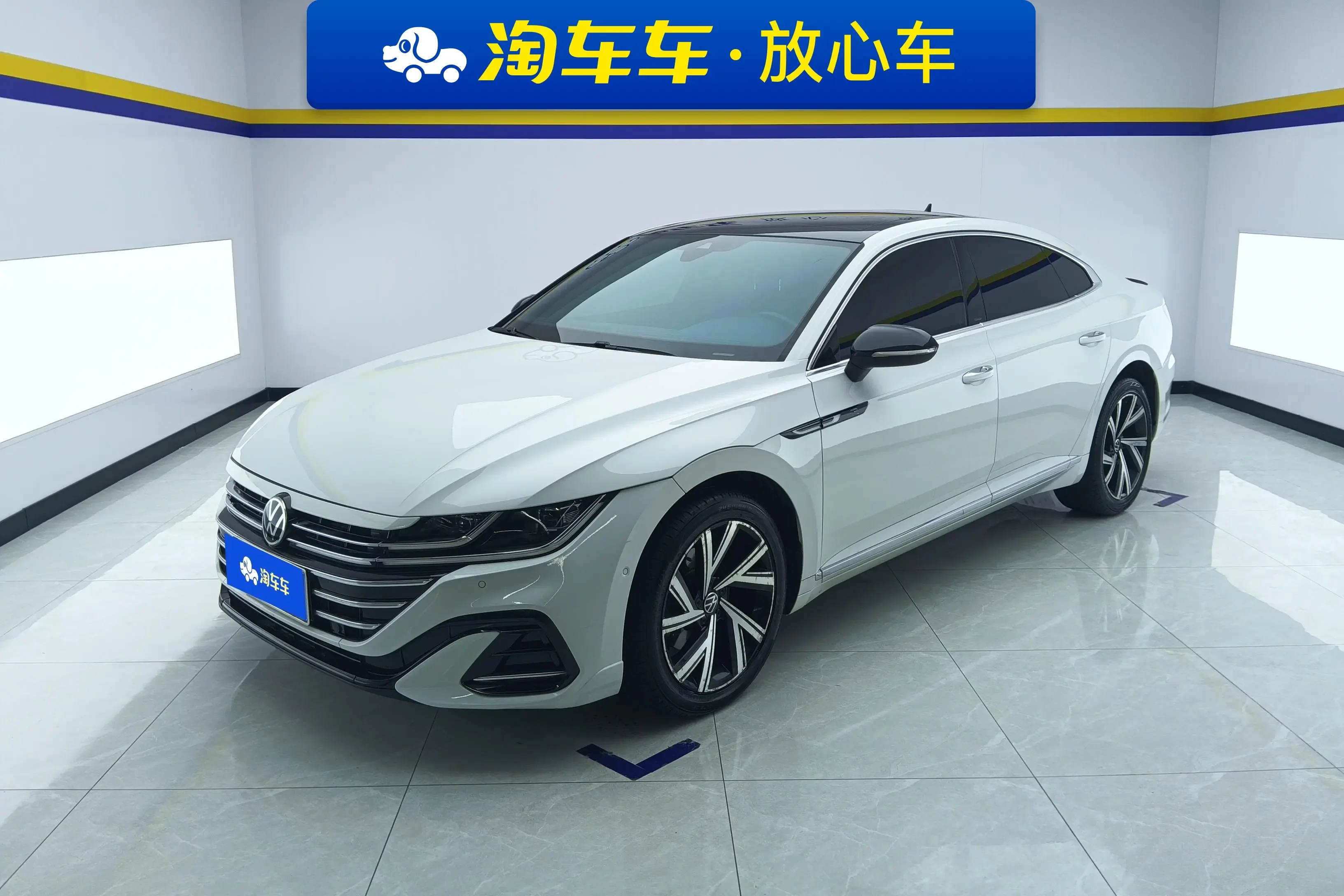 Volkswagen Arteon (CC)