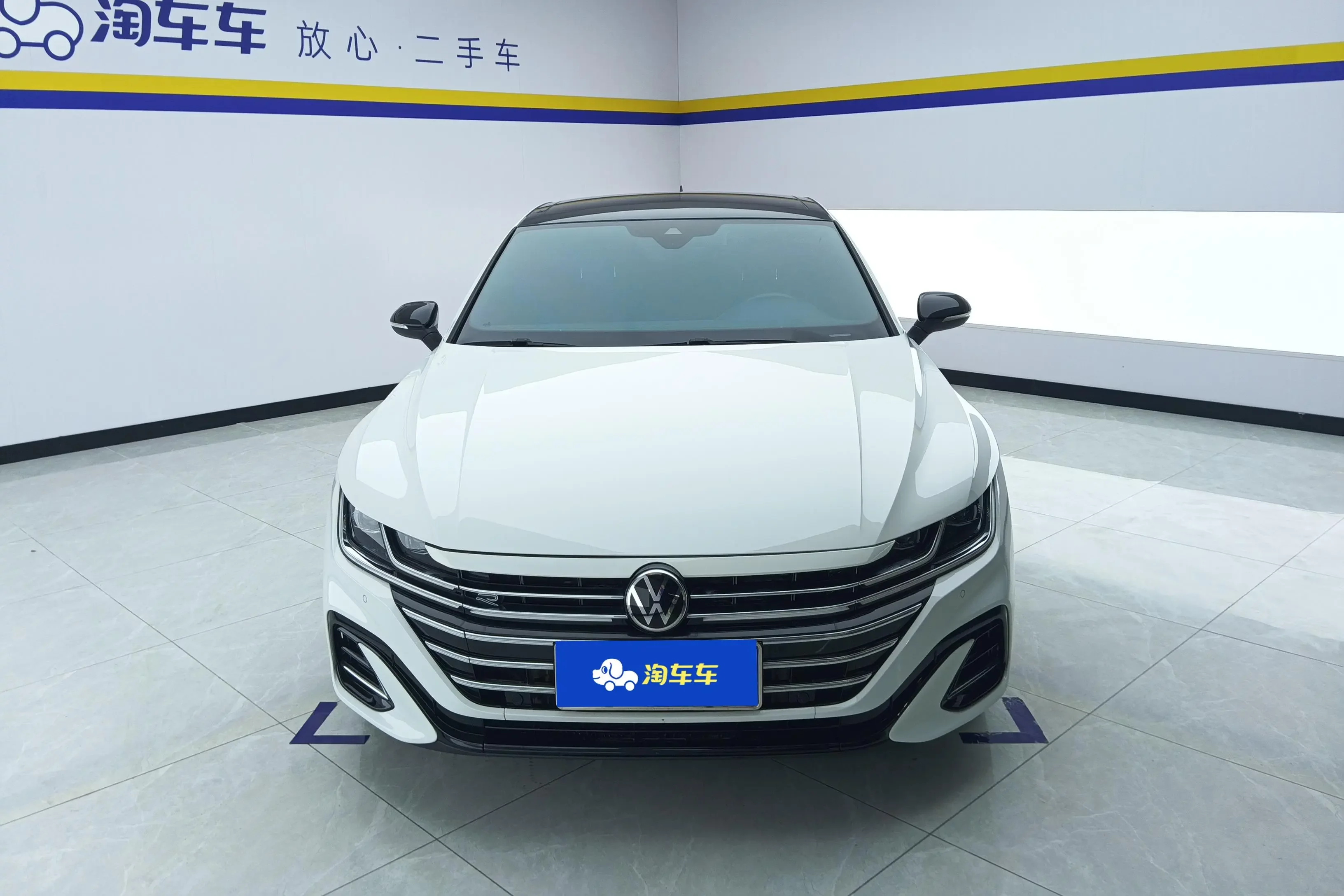 Volkswagen Arteon (CC)