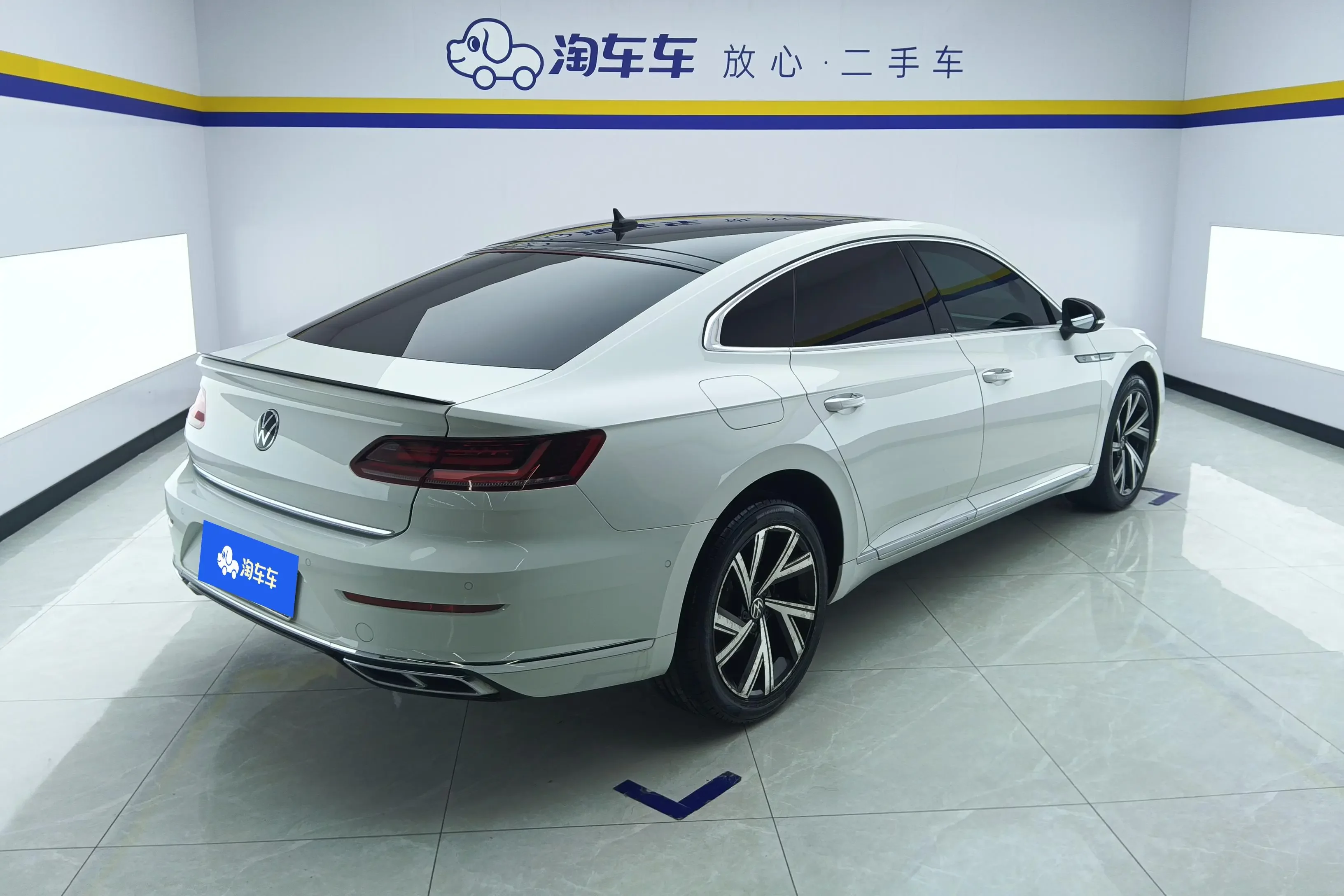 Volkswagen Arteon (CC)