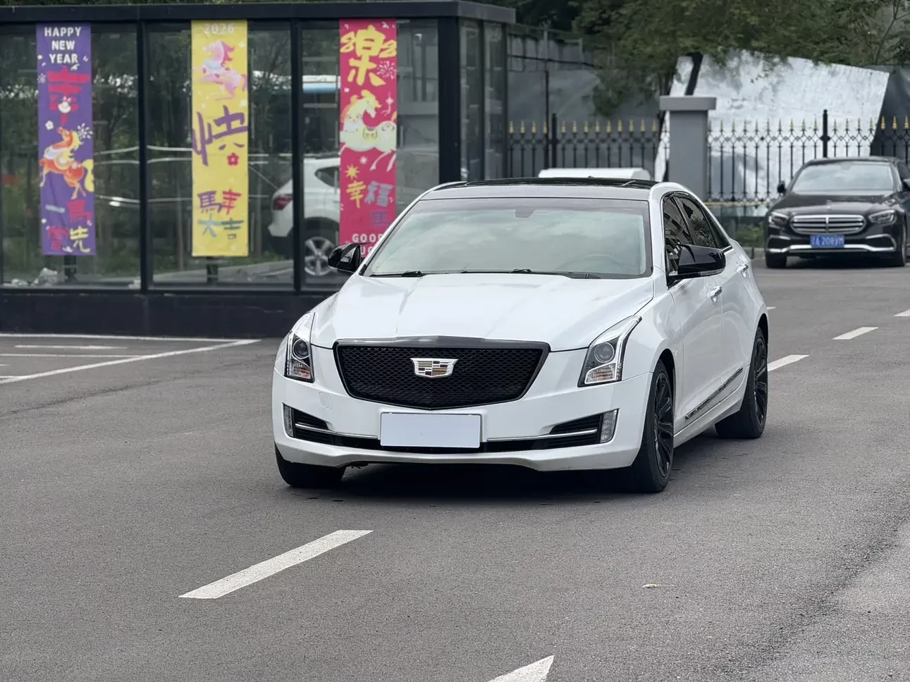 Cadillac ATS-L