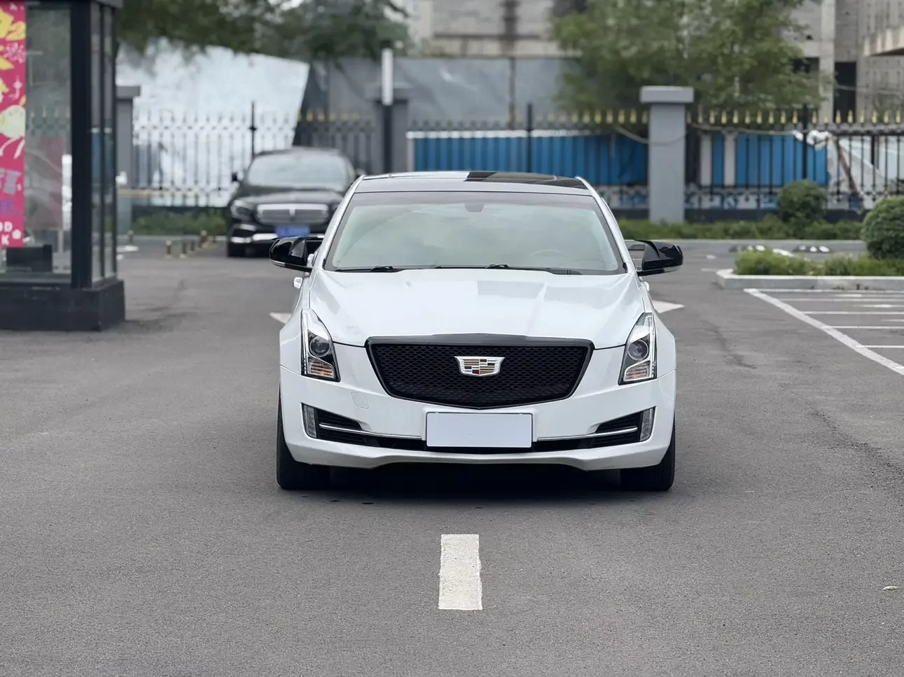 Cadillac ATS-L