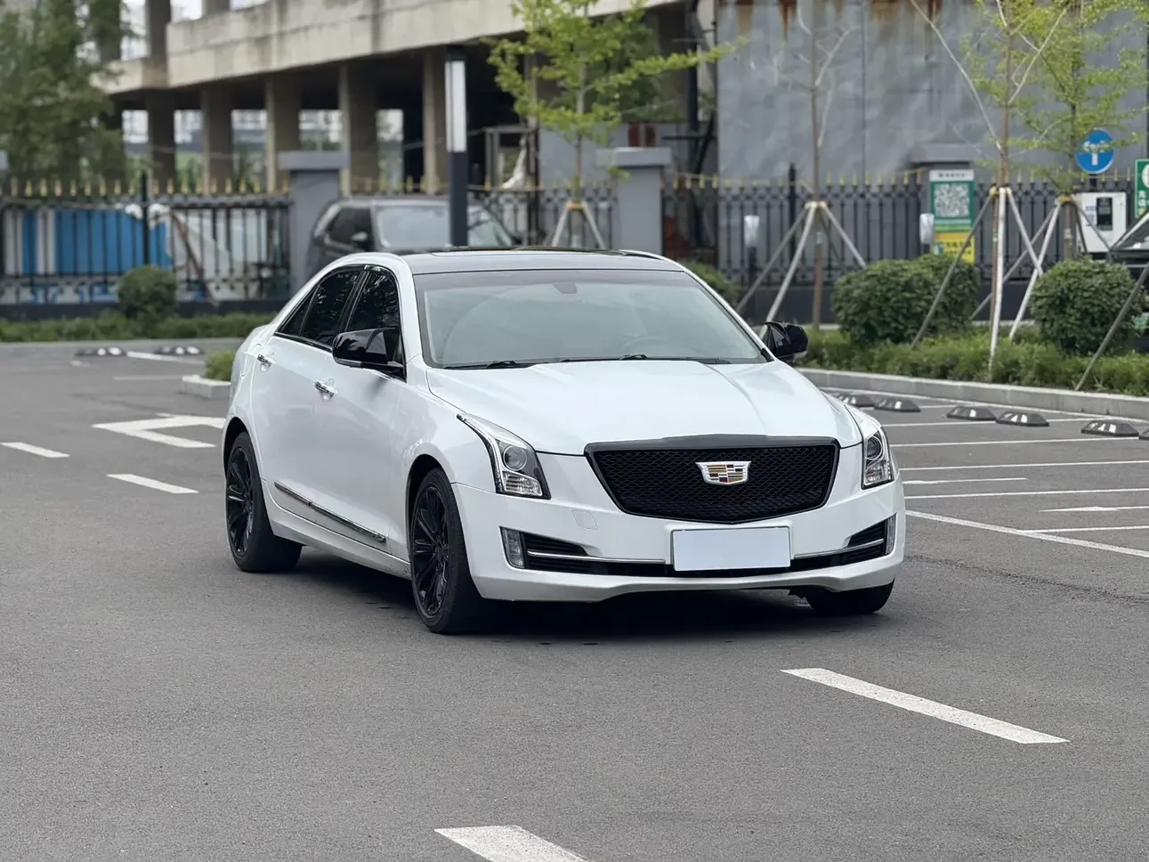 Cadillac ATS-L