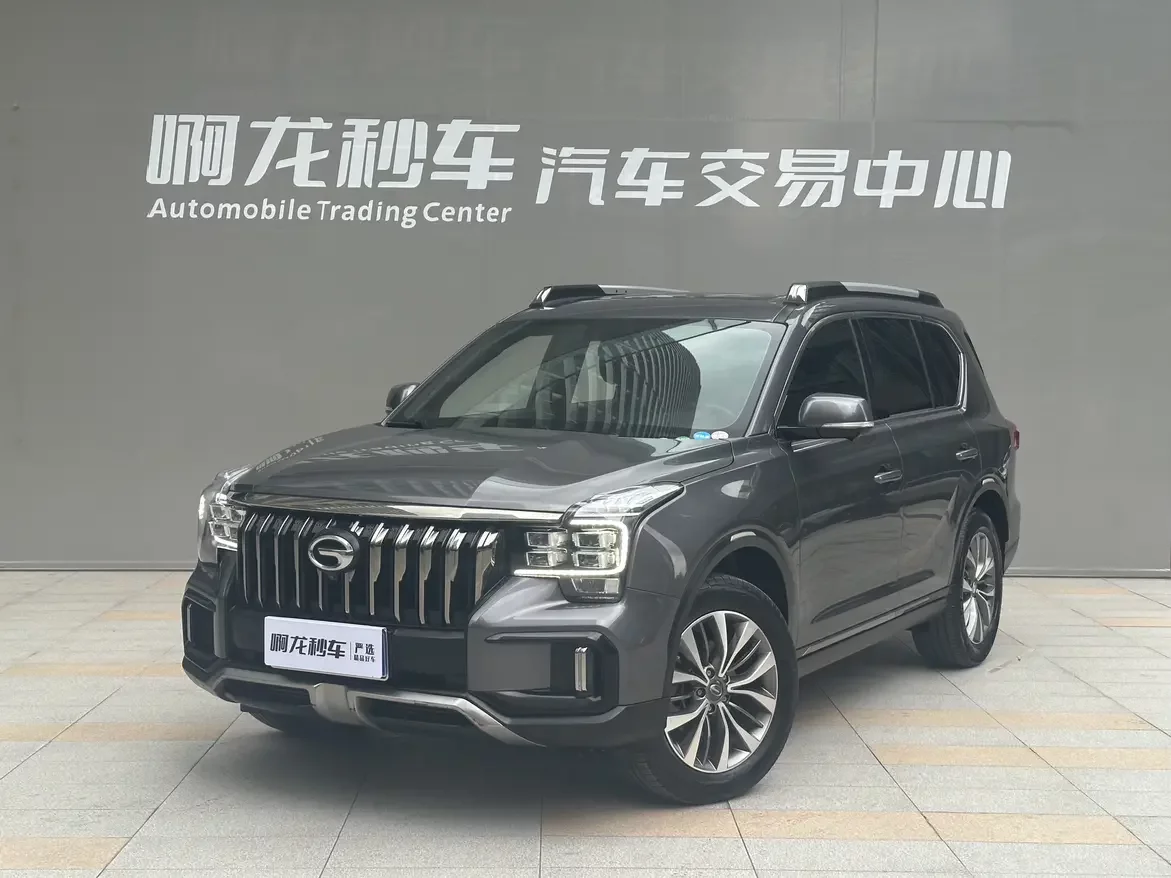 GAC Trumpchi GS8