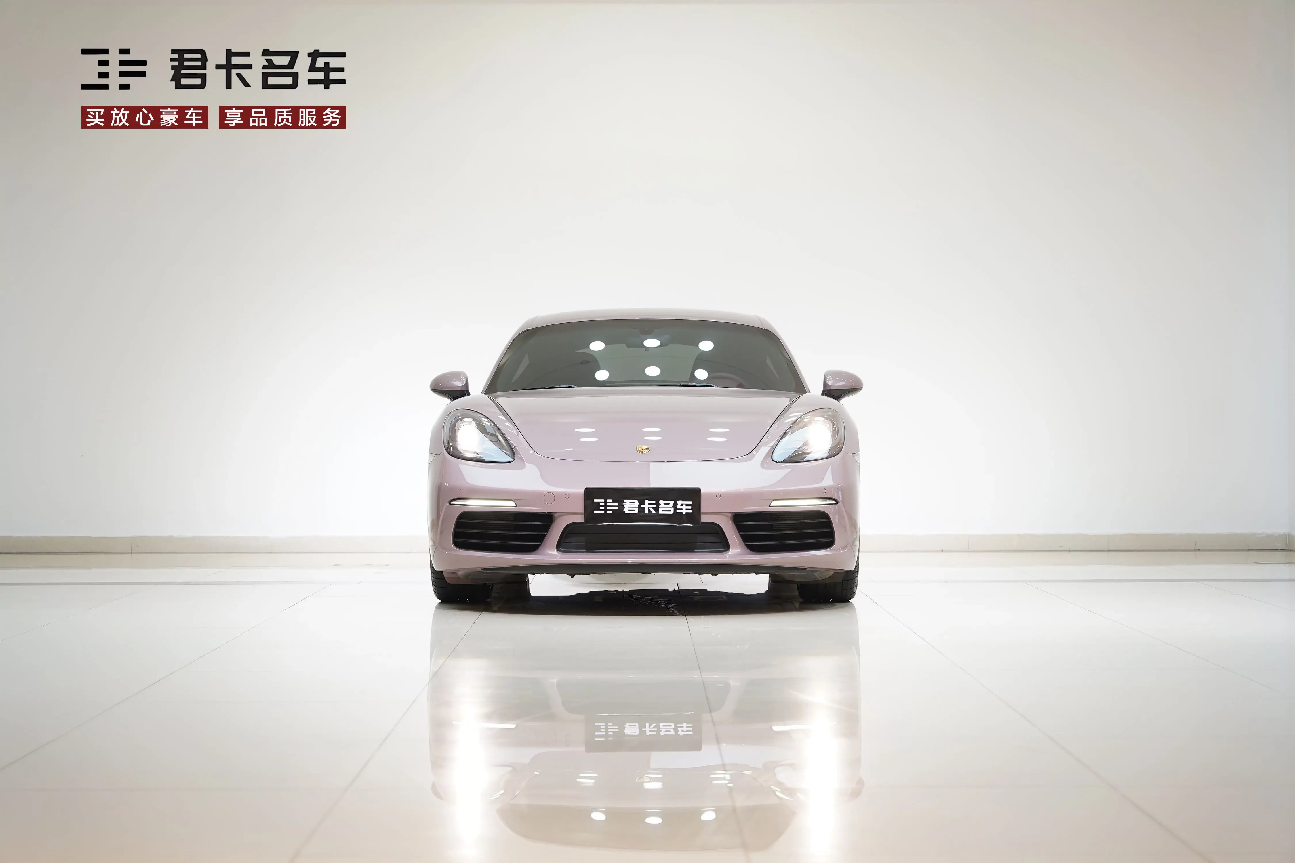 Porsche 718