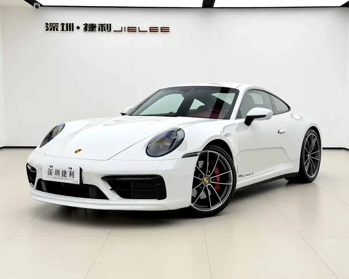 Porsche 911 2022
