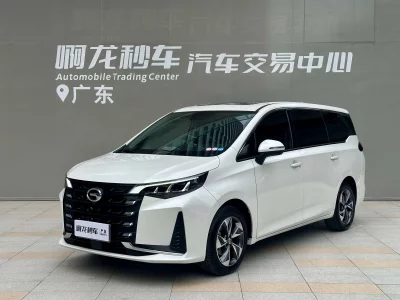 GAC Trumpchi M6