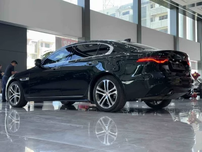 Jaguar XEL